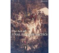 Square Enix L'Arte Di FINAL FANTASY TACTICS Libro GIAPPONE UFFICIALE