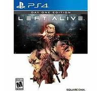 Square Enix Left Alive Basic PlayStation 4 videogioco