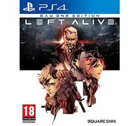 LEFT ALIVE DAY ONE EDITION PS4 SPIN OFF FRONT MISSION PAL FR CON ITALIANO NUOVO