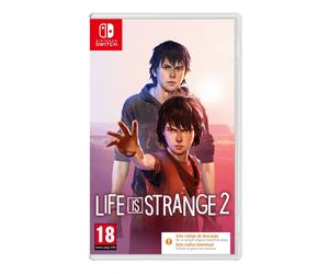 Square Enix Life is Strange 2 (CIAB) NSW Collezione Nintendo Switch
