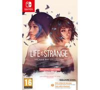 Square Enix Life is Strange Arcadia Bay Collection (CIAB) NSW Nintendo Switch Square Enix