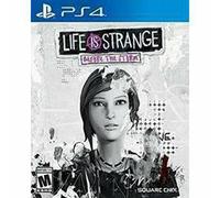 Square Enix Life is Strange: Before the Storm Basic PlayStation 4 videogioco