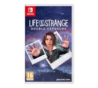 Square Enix Life is Strange: Double Exposure