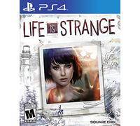 Square Enix Life is Strange Standard Edition, PS4 Basic PlayStation 4 English video game - Video Games (PS4, PlayStation 4, Adventure, M (Mature))