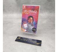 Square Enix Life Is Strange True Colors Nintendo Switch Japan Action Battle Game