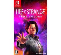 Square Enix Life Is Strange True Colors Nintendo Switch Japanese action battle g