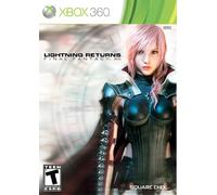 Square Enix Lightning Returns: Final Fantasy XIII