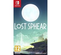 Square Enix Lost Sphear