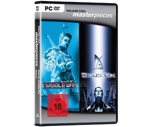 Square Enix Masterpieces: Deus Ex-Bundle [Edizione: germania]