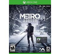 Metro Exodus, Day One Edition - Xbox One Xbox One Day One E (Microsoft Xbox One)