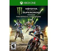 Monster Energy Supercross: The Official Videogame - Xbox One Xbox One (Xbox One)