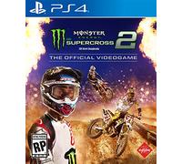 Square Enix Monster Energy Supercross: The Official Videogame 2 PS4 videogioco PlayStation 4 Basic