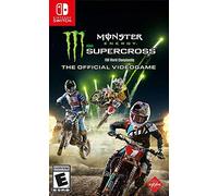 Square Enix Monster Energy Supercross videogioco Basic Nintendo Switch