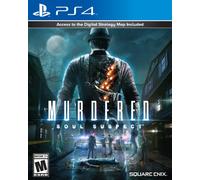 Square Enix Murdered: Soul Suspect