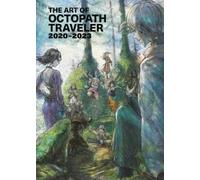 Square Enix Naoki I The Art of Octopath (Copertina rigida) (PRESALE 01/09/2026)
