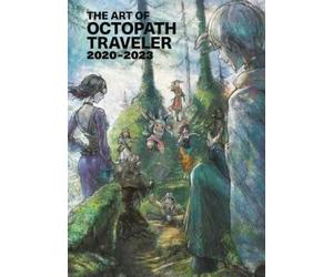 Square Enix Naoki I The Art of Octopath (Copertina rigida) (PRESALE 01/09/2026)