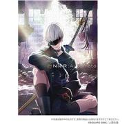 Square Enix - Nier Automata - 1A 9S Yorha No 9 Type S 1000pc Jigsaw Puzzle