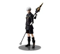 Square Enix Nier : Automata Form-Ism 9S Yorha No.9 Tipo S Occhialini Spento Ver.