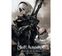Square Enix NieR: Automata World Guide Volume 1 (Copertina rigida)