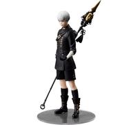 Square Enix Nier : Automatizzato Form-Ism 9S Yorha No.9 Tipo S Occhiali Off Ver.