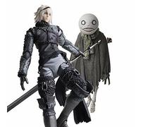 Square Enix Nier RepliCant Bring Arts Nier E Emil Figura NUOVA Dal Giappone