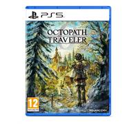 Square Enix Octopath Traveler 0, PS5 Standard Inglese, Giapponese PlayStation 5
