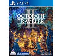 Octopath Traveler 2 - Ps4