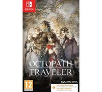 Square Enix Octopath Traveler Standard Cinese semplificato, Cinese tradizionale,