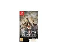 Namco Bandai Octopath Traveler Ninendo Switch