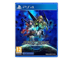 Square Enix PLAYSTATION 4 Star Ocean The Second Story R PEGI 12+ 1127891