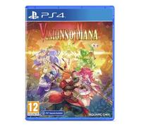 Square Enix PLAYSTATION 4 Visions Of Mana PEGI 12+ 1139345