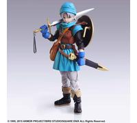 Dragon Quest Vi Realms Of Revelation Bring Arts Action Figura Terry 13 Cm Square-enix