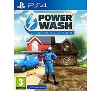 Square Enix Powerwash Simulator Playstation 4 (Sony Playstation 4)