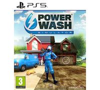 Square Enix Powerwash Simulator