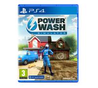 Square Enix Powerwash Simulator Playstation 4 (Sony Playstation 4)