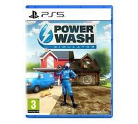 Videogioco Square Enix Powerwash Simulator 1123765