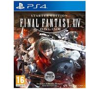 SQUARE ENIX - PS4 - Final Fantasy XIV Online Starter Edition