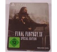 Square Enix PS4 Final Fantasy XV