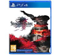 SQUARE ENIX - PS4 - Stranger of Paradise Final Fantasy Orig.