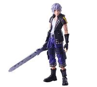 Square Enix Regno Cuori III Giocare Arts Kai Riku PVC Figura W84xD56xH244mm New