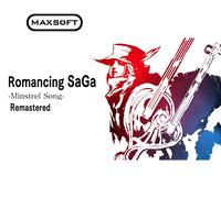 Square Enix Romancing SaGa: Minstrel Song Remastered (CD)