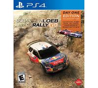 Square Enix Sébastien Loeb Rally EVO, PlayStation 4 - video games (PlayStation 4, PlayStation 4, Racing, Milestone, January 29, 2016, E (Everyone), Online)