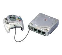Square Enix Sega Hardware Luminoso Arti Gallery Dreamcast Figura Japan Ufficiale
