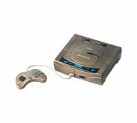 Square Enix Sega Hardware Luminoso Arti Gallery Saturn Figura Giappone Ufficiale