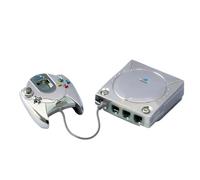 SQUARE ENIX SEGA Hardware Series Bright Arts Gallery - Dreamcast (PAL)