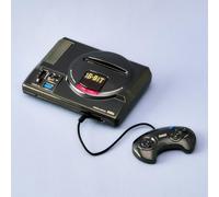 SQUARE ENIX SEGA Hardware Series Bright Arts Gallery - Mega Drive