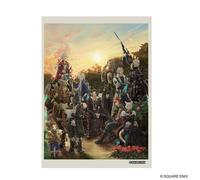 Square Enix Serie Card Sleeve Final Fantasy Clive FFXIV (FFCSS-19) Gioco Carte