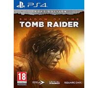 Square Enix Shadow of the Tomb Raider: Croft Edition - PlayStation 4 [Edizione: Regno Unito]