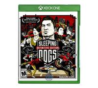 Square Enix Sleeping Dogs Definitive Edition Xbox One