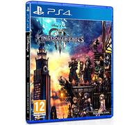 Square Enix Kingdom Hearts III, PS4 Standard Tedesca, Inglese, ESP, Fr Square Enix